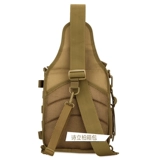 Универсальный тактический рюкзак, водонепроницаемая сумка на одно плечо, вместительная и большая нагрудная сумка