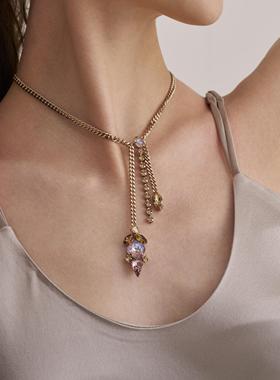 纯手工打造项链satellite女