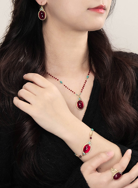 SATELLITE ULTIMA系列戒指简约大气设计配饰开口可调节指环首饰