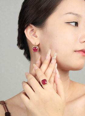 satellite女方糖优雅款戒指