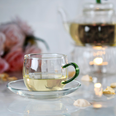 Florte薄荷茶礼品欧洲进口薄荷茶叶花茶组合装秋冬热饮 虎窝淘