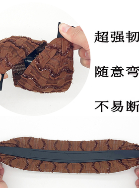 蕾丝遮白发的发箍女宽边防滑头箍