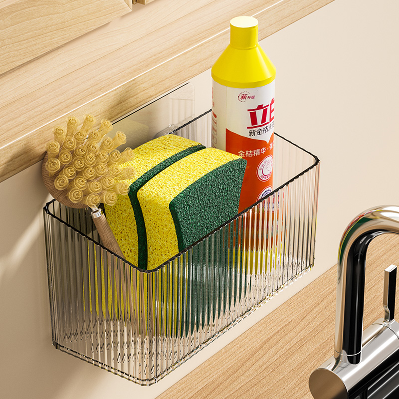 Kitchen onion, ginger and garlic storage basket storage rack