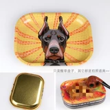 Wake -Up травяной лоток с мокрыми поддонами, поддонами хранения ручной работы, хранения рука