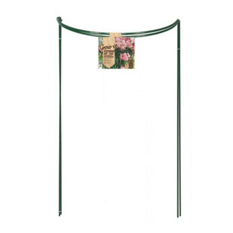 半圆圆形花支撑架支架植物支柱园艺支架春羽绣球架花盆花支架包邮,淘宝优惠券,粉丝福利购,淘宝优惠卷