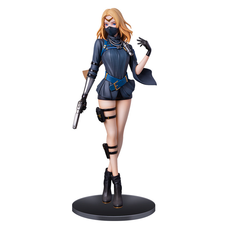 穿越火线模型擎苍CF穿越火线葵1/10等比例手办游戏周边模型正版摆件人偶玩具