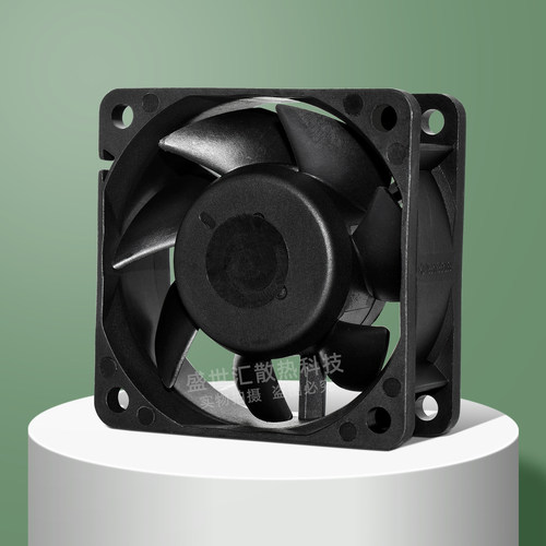 原装台达QFR0612DH暴力6025 12V 1.1A机箱服务器PWM散热器风扇6CM - 图1