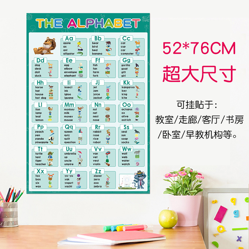 oxford phonics world 1-5级全套小学初级儿童启蒙英语英文入门牛津自然拼读表教材opw配套挂图海报卡片外教课程 - 图2