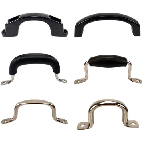 通用双孔炒菜锅盖把手顶盖提手大锅盖顶帽铁锅盖铝锅盖组合盖配件 - 图3