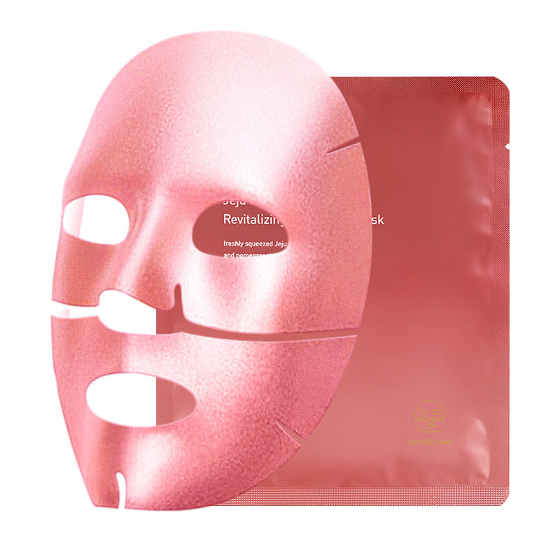 innisfree /悦诗风吟红石榴烟酰胺 悦诗风吟永兴贴片面膜