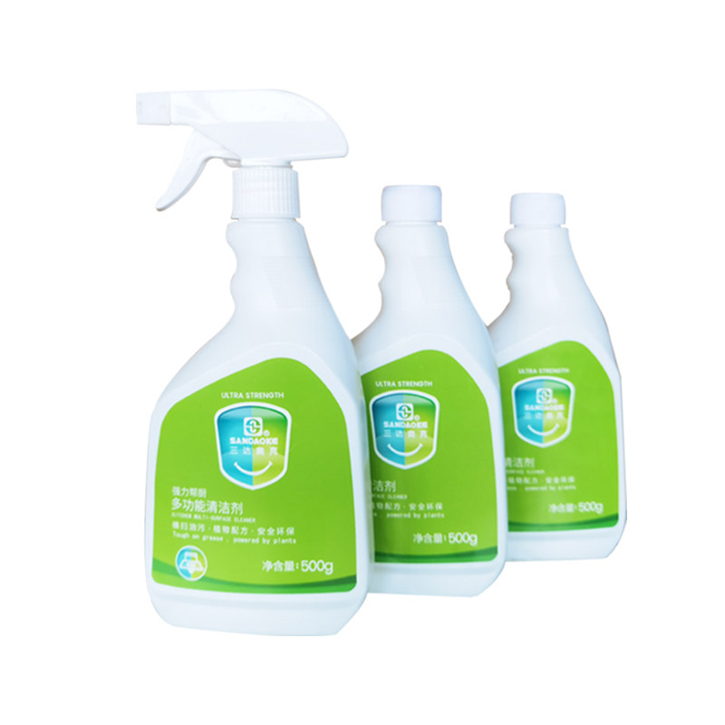 油渍净重油超强力泡沫油污清洁剂 sandaoke油污清洁剂