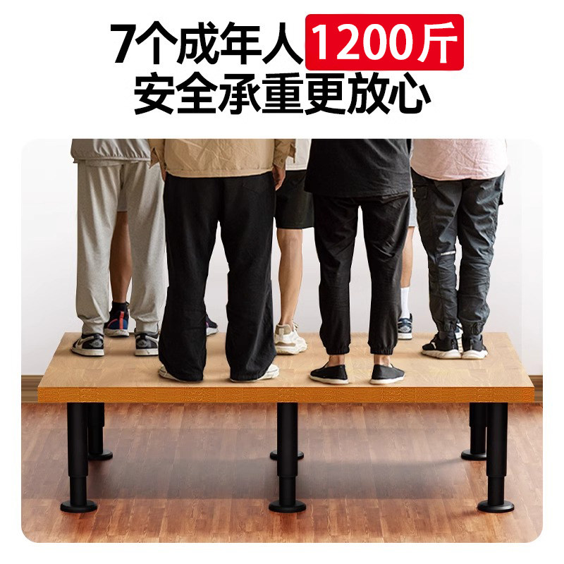 浴室不锈钢支撑脚电视柜支架腿桌腿沙发床脚垫可调节增高底座承重,淘宝优惠券,粉丝福利购,淘宝优惠卷