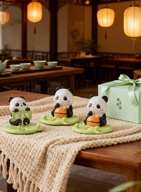 办公室桌面收纳礼物手工卡通diy