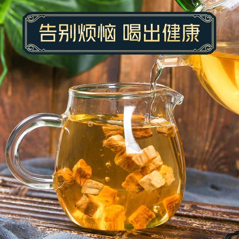 葛根新鲜旗舰店正品中药材生片干块丁汤粉柴葛茶野生的功效-图1