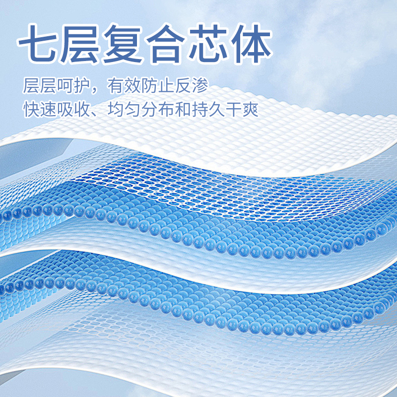 香港芮金婴儿干爽透气纸尿裤宝宝秋冬薄款拉拉裤尿不湿全包臀尿裤