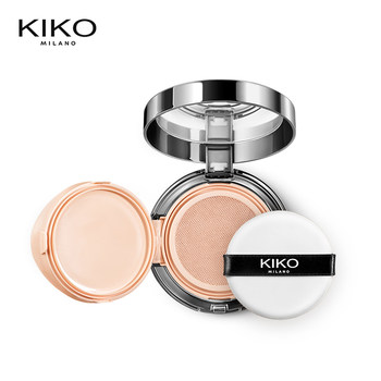 KIKO Cream Air Cushion ຄີມກັນແດດ BB ຄີມກັນແດດ SPF50 ໃຊ້ໄດ້ 5~9 ເດືອນ