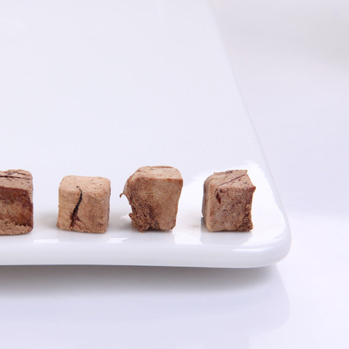 原本冻干原切好肉冻干零食猫犬通用营养增肥冻干鸡肉鸭肉鸡肝50克 - 图2