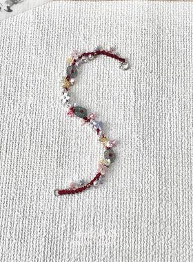 「花团锦簇」新中式小花