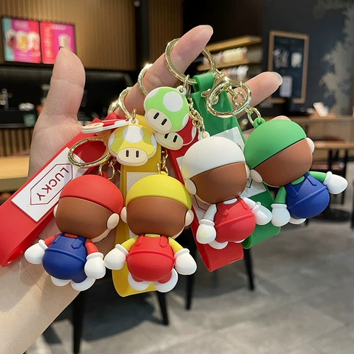 Брелок, милые ключи от машины подходит для мужчин и женщин, креативный аксессуар на рюкзак с гравюрой