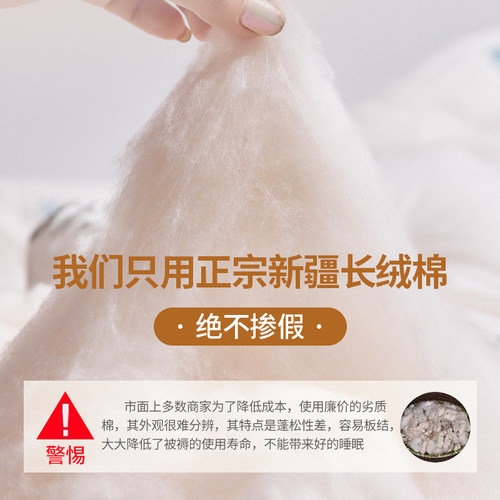 棉花垫被褥子床垫软垫家用垫学生宿舍单人棉絮床垫褥被褥铺底1米5 - 图0
