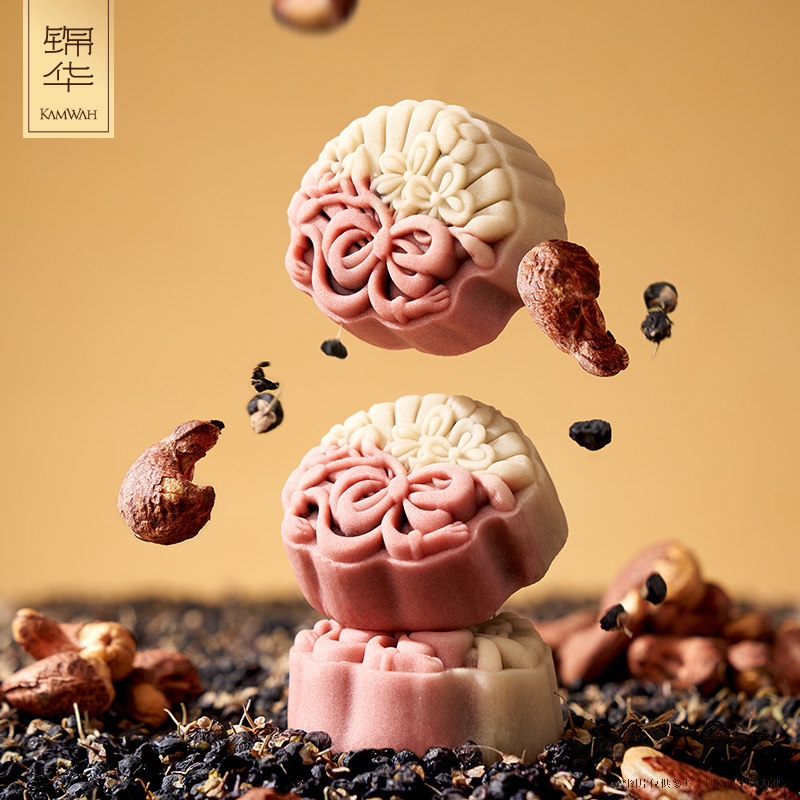 锦华糕点礼盒瑞狮贺岁蛋卷凤梨酥点心零食大礼包活动礼品年会福利,淘宝优惠券,粉丝福利购,淘宝优惠卷