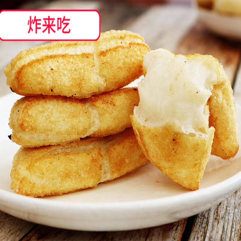 送黄豆粉贵州特产农家小吃纯糯米手工糍粑年糕烧烤白糍粑粑粑散装