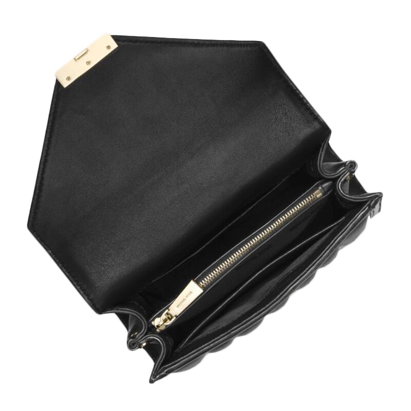 michael kors迈克高仕mk羊皮链条包 BAC海外女士包袋