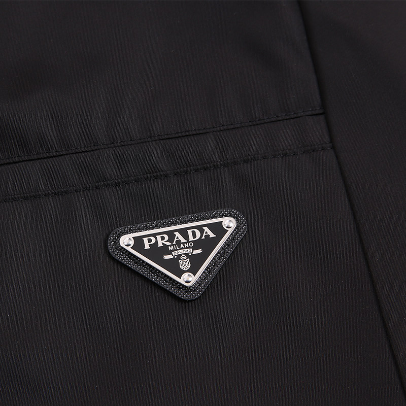 prada /普拉达2020秋冬新款休闲裤 BAC海外休闲裤