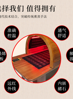 圣元康熏蒸床厂家直销