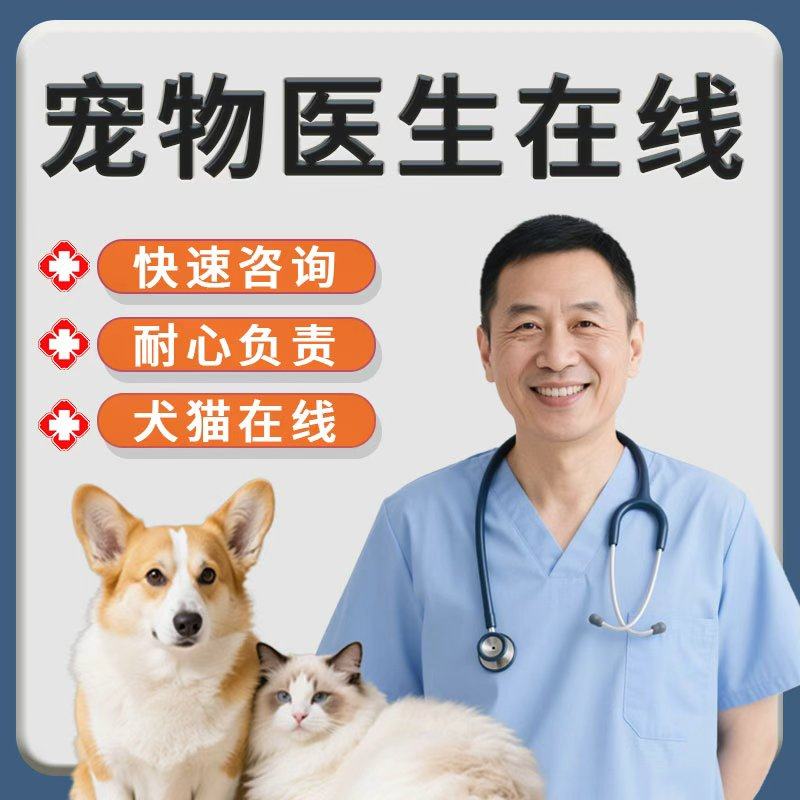 宠物猫咪狗狗医生问诊在线上咨询犬诊所看病医院药店兽医24小时,淘宝优惠券,粉丝福利购,淘宝优惠卷