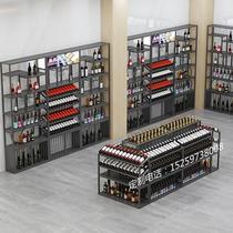 Wine Liquor Cellar Wine Cellar Red Wine Cabinet Shelves Landing Wine Racks Commercial Iron Art Wine Racks Red Wine Containing Racks Customised By Wall