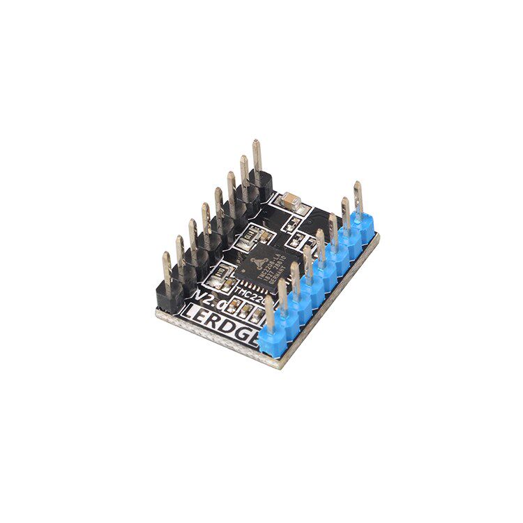 3d打印机配件tmc2208步进电机模块 红伟数码3D打印机配件