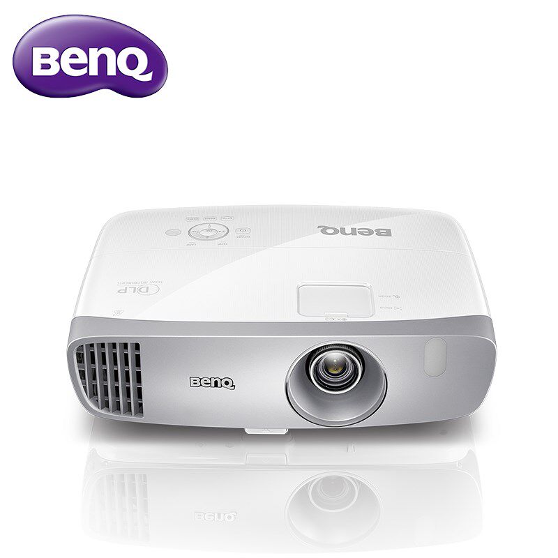 【急速发货】w1120高亮benq墙投影仪 红伟数码投影机
