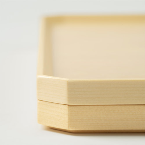 BASAO佰朔 selection with越前角物 茶盘 - 图2