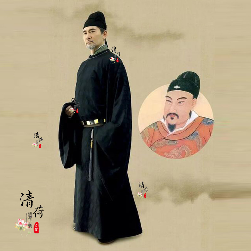 影视古装大宋宫词同款宋朝丞相大臣服朝服书生老爷公子侠客演出服