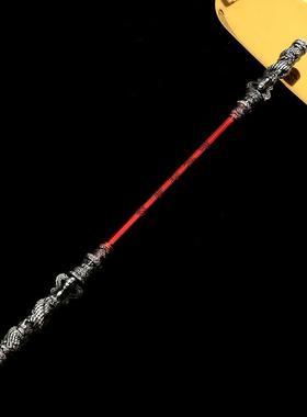 黑神话悟空如意金箍棒玩具游戏周边齐天大圣定海神针工艺品摆件