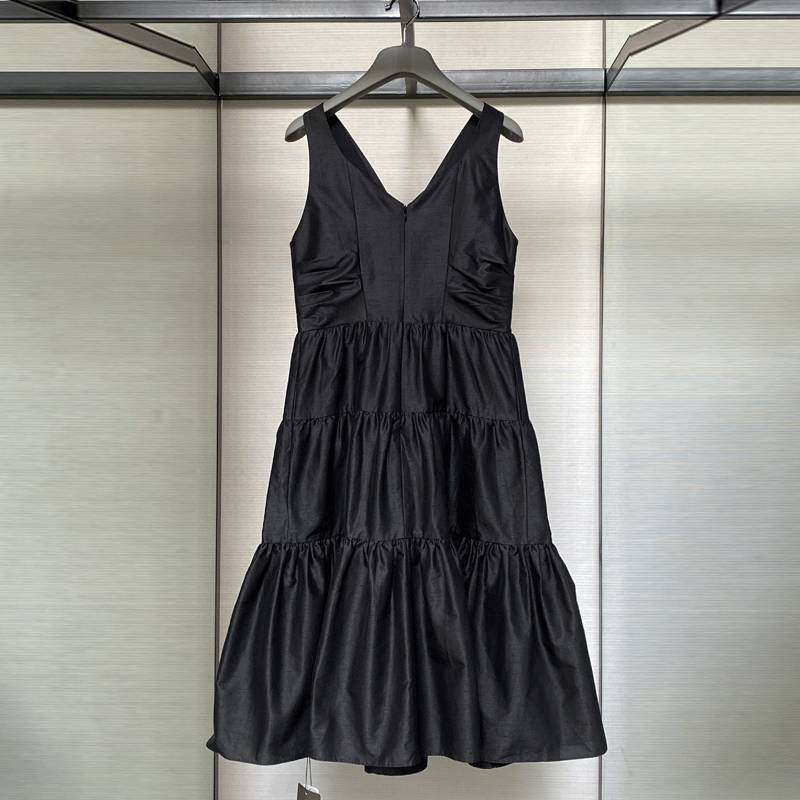 阿玛施旗舰店官网正品2020连衣裙 范芙熙连衣裙