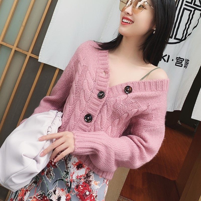 阿玛施旗舰店官网2020秋新款女毛衣 范芙熙毛衣