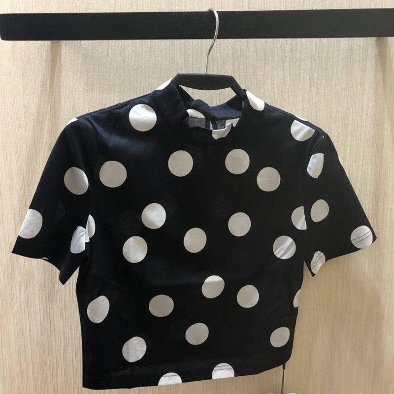 阿玛施旗舰店官网正品2020夏季t恤 范芙熙T恤