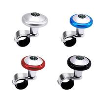 Automotive Steering Wheel Booster Car Labor-saving Ball Assisted Wagons single-handed Steering Theologer Swivel Belt Guide