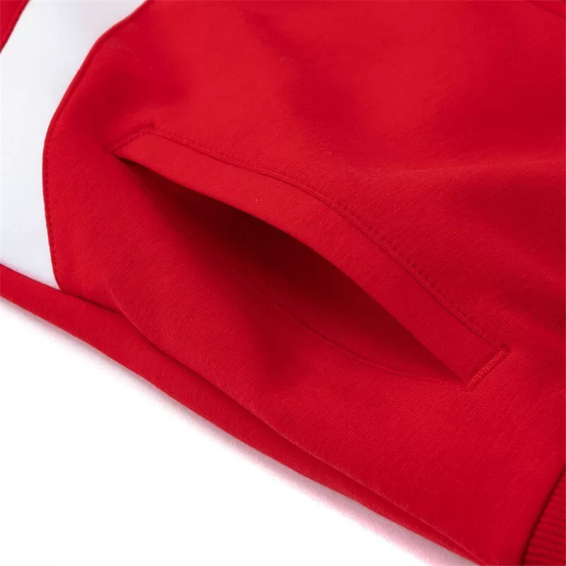 Li Ning, детский спортивный осенний тренч, худи для мальчиков, кардиган, свитшот, детская одежда, для подростков