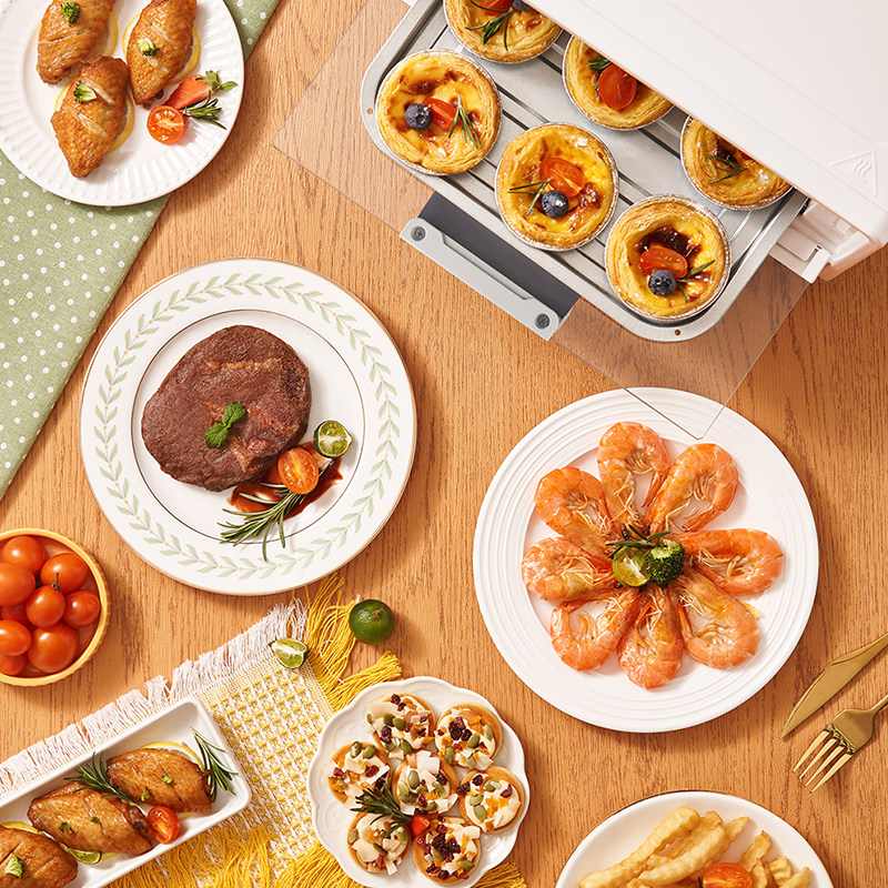 长虹14l升家用蛋糕烘培迷电烤箱 长虹亲护电烤箱