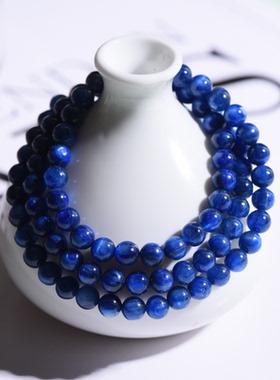 天然水晶多圈饰品猫眼效应手串