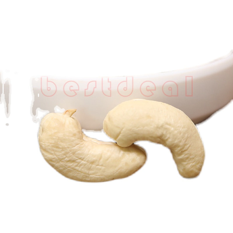 500g Original raw cashew nuts raw/ roasted cashews/crushed-图3