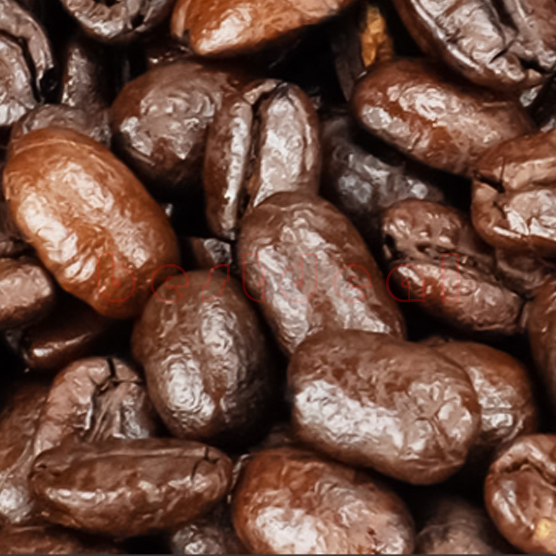 blue mountain flavor coffee beans / ground or powder 454g - 图0