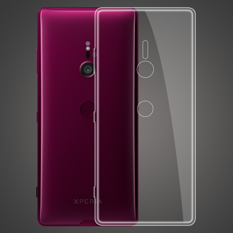 适用SONY索尼Xperia xz1手机壳XperiaPRO-I透明xz3保护xzs套xz2防摔P超薄H9493全包PRO-I防摔G8232硅胶G8142 - 图2