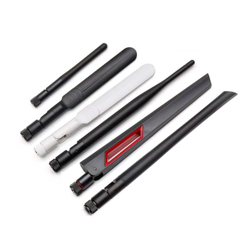 2.4G 5G 5.8G双频胶棒天线WiFi蓝牙模块8DB高增益AX200船桨天线,淘宝优惠券,粉丝福利购,淘宝优惠卷