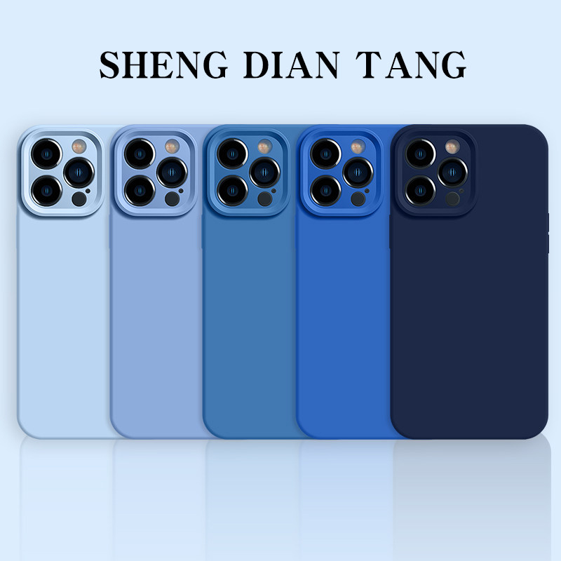 简约纯色液态硅胶适用iphone15ProMax手机壳苹果13新款14创意全包11小众12高级情侣16promax男女款保护套软,淘宝优惠券,粉丝福利购,淘宝优惠卷