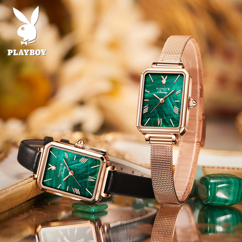 【情人节礼物送女友】正品牌新款手表 酩酊国产腕表