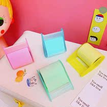 Wrong Questions Convenience Stick With Small Strips Of Sticky Strong Marker Takeaway Easy To Sign Paper Cute Web Red Little One Piece